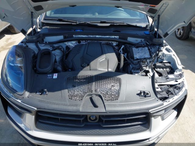 2025 PORSCHE MACAN WP1AA2A59SLB02730 Photo 9