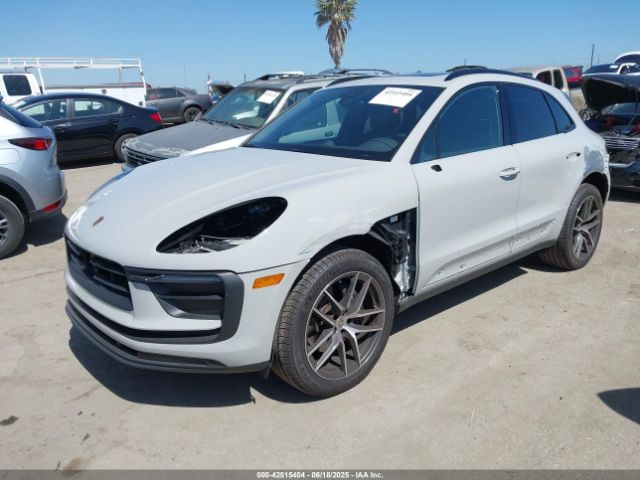 2025 PORSCHE MACAN WP1AA2A59SLB02730 Photo 1