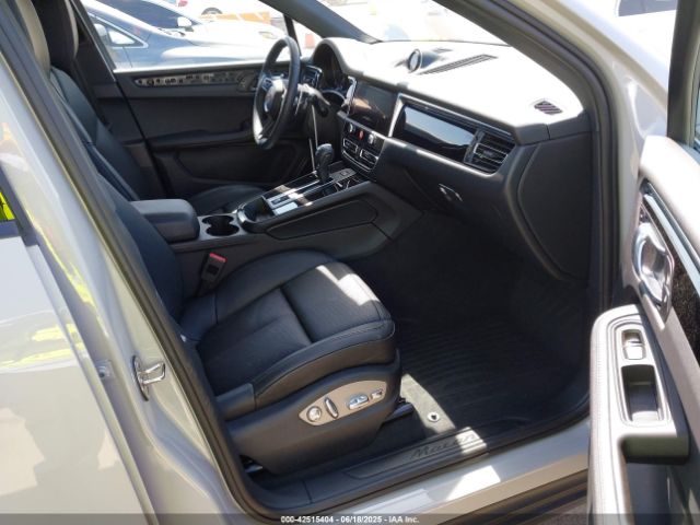 2025 PORSCHE MACAN WP1AA2A59SLB02730 Photo 4