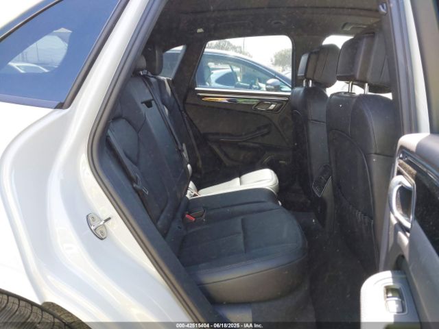 2025 PORSCHE MACAN WP1AA2A59SLB02730 Photo 7