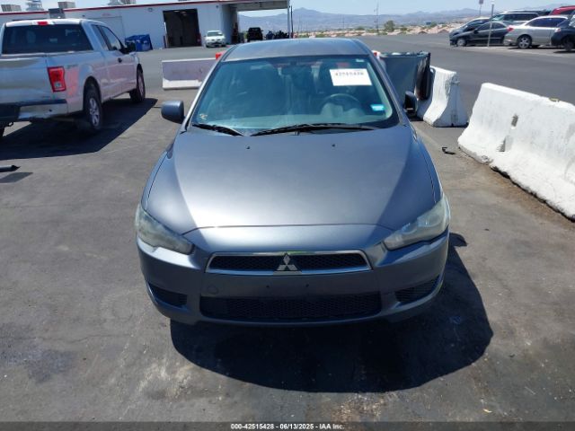 2008 MITSUBISHI LANCER JA3AU26UX8U042144 Photo 5
