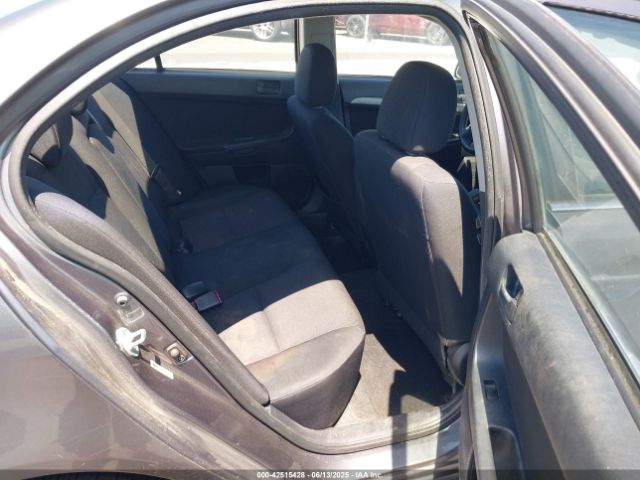 2008 MITSUBISHI LANCER JA3AU26UX8U042144 Photo 7