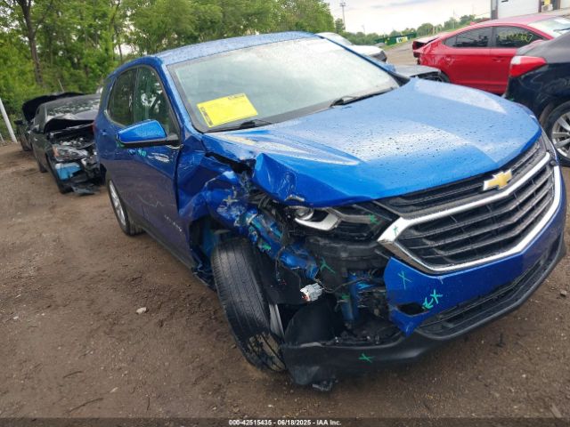 2019 CHEVROLET EQUINOX 3GNAXUEV4KS557217