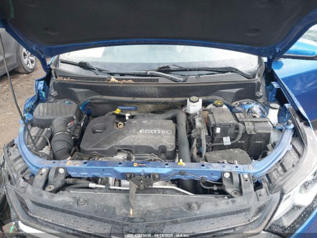 2019 CHEVROLET EQUINOX 3GNAXUEV4KS557217 Photo 9