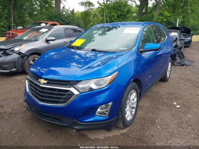 2019 CHEVROLET EQUINOX 3GNAXUEV4KS557217 Photo 1