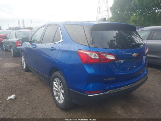 2019 CHEVROLET EQUINOX 3GNAXUEV4KS557217 Photo 2