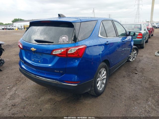 2019 CHEVROLET EQUINOX 3GNAXUEV4KS557217 Photo 3