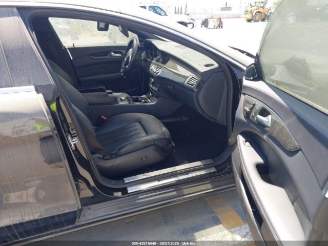 2013 MERCEDES-BENZ CLS 550 WDDLJ7DB0DA067234 Photo 4