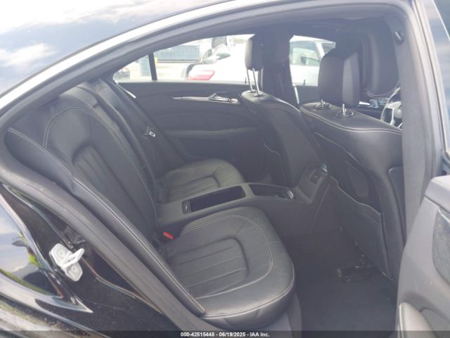 2013 MERCEDES-BENZ CLS 550 WDDLJ7DB0DA067234 Photo 7