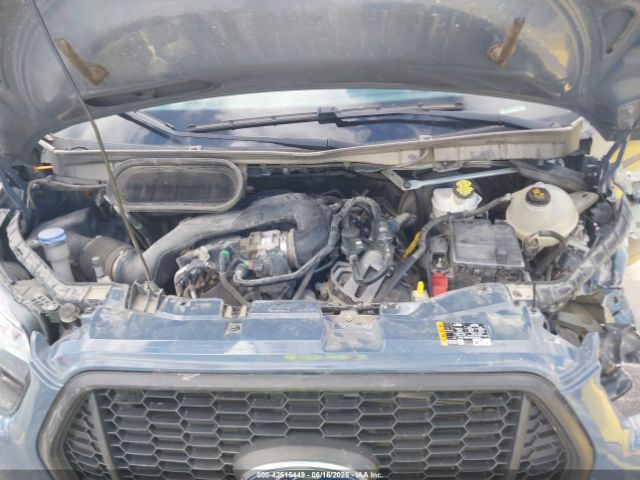 1FTBR3X89MKA54791 Ford Transit-250 Cargo Van