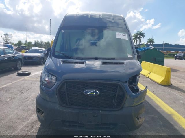 1FTBR3X89MKA54791 Ford Transit-250 Cargo Van