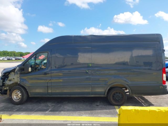 1FTBR3X89MKA54791 Ford Transit-250 Cargo Van
