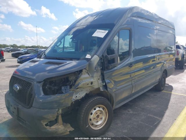 1FTBR3X89MKA54791 Ford Transit-250 Cargo Van