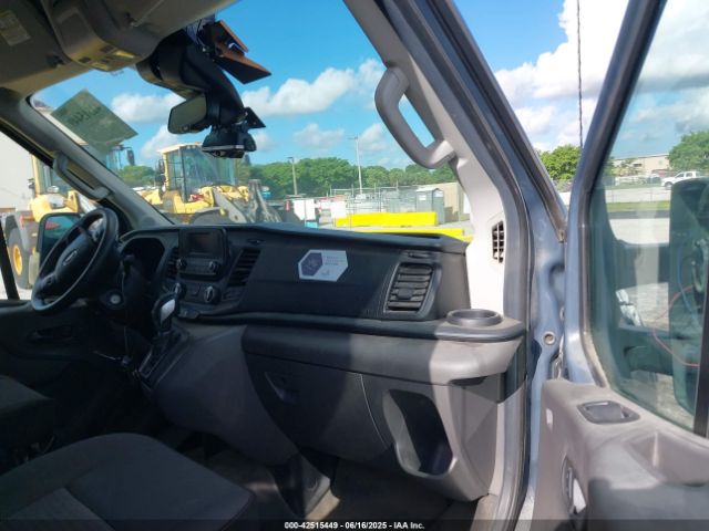 1FTBR3X89MKA54791 Ford Transit-250 Cargo Van