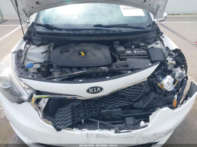 2014 KIA FORTE KNAFX4A8XE5205219 Photo 9