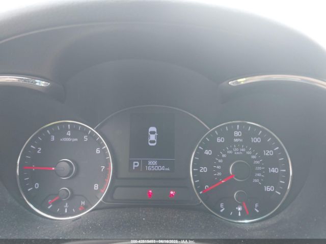 2014 KIA FORTE KNAFX4A8XE5205219 Photo 6