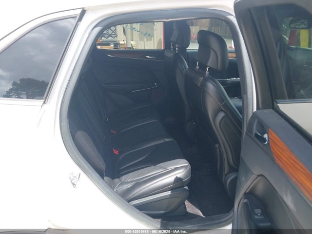 Lincoln 2.0l ecoboost 2017 5LMCJ2C98HUL47749 Image 8