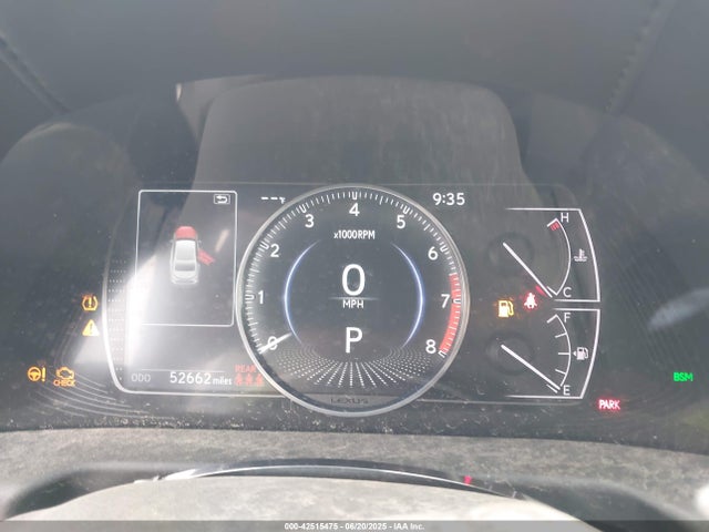 58ADZ1B14MU086192 Lexus 2gr-fks