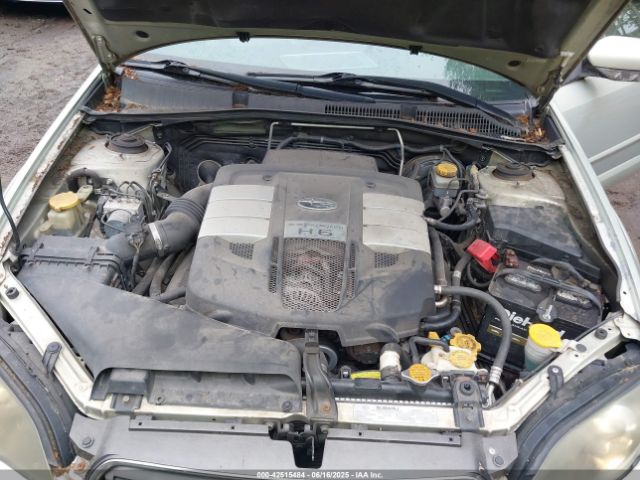 2005 SUBARU OUTBACK 4S4BL84CX54224584 Photo 9