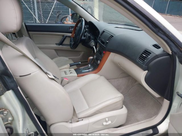 2005 SUBARU OUTBACK 4S4BL84CX54224584 Photo 4
