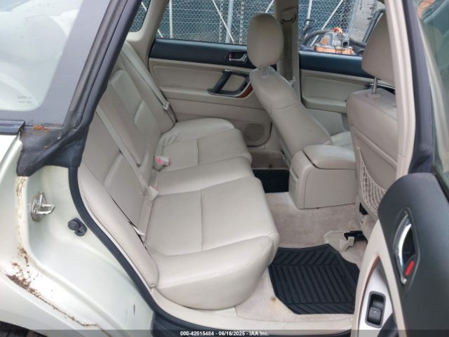 2005 SUBARU OUTBACK 4S4BL84CX54224584 Photo 7