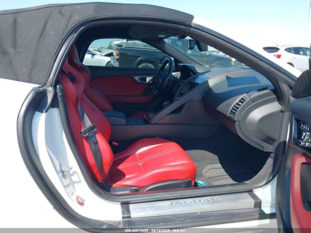 SAJWA6ETXG8K28758 Jaguar F-Type