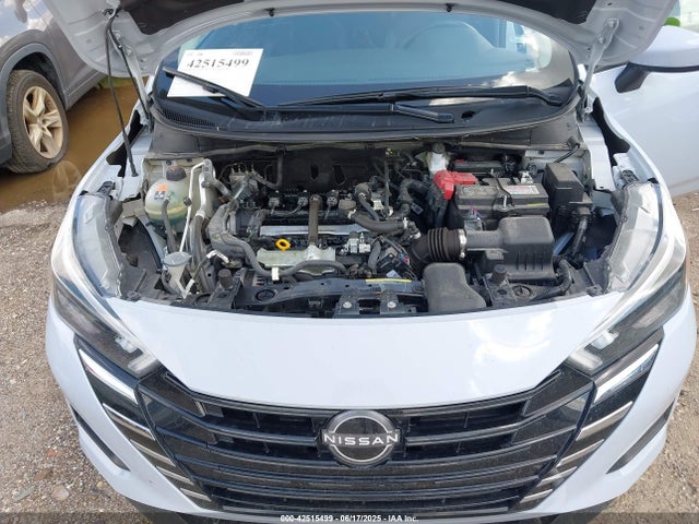 3N1CN8EV9SL813606 Nissan Versa 1.6 Sv
