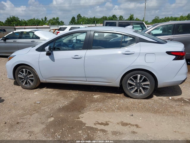 3N1CN8EV9SL813606 Nissan Versa 1.6 Sv