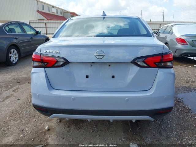 3N1CN8EV9SL813606 Nissan Versa 1.6 Sv