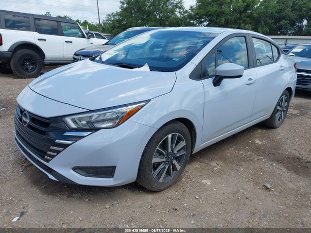 3N1CN8EV9SL813606 Nissan Versa 1.6 Sv