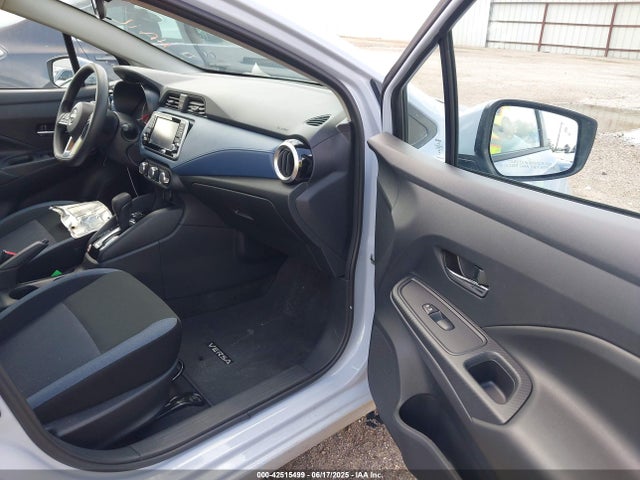 3N1CN8EV9SL813606 Nissan Versa 1.6 Sv