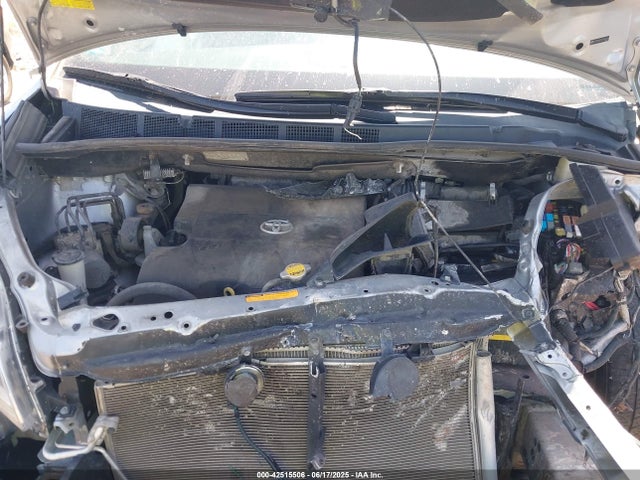 Toyota 2gr-fks 2015 5TDYK3DC8FS666189 Image 10