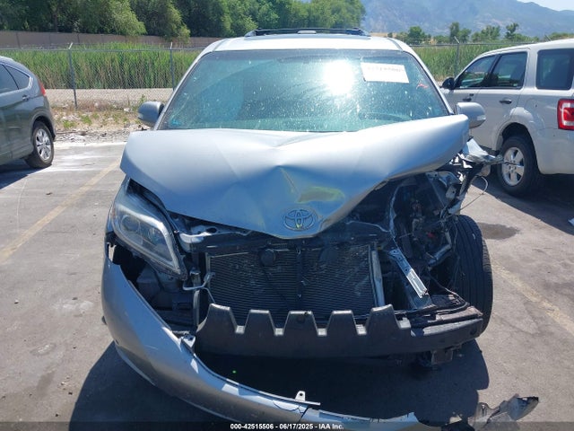 Toyota 2gr-fks 2015 5TDYK3DC8FS666189 Image 12