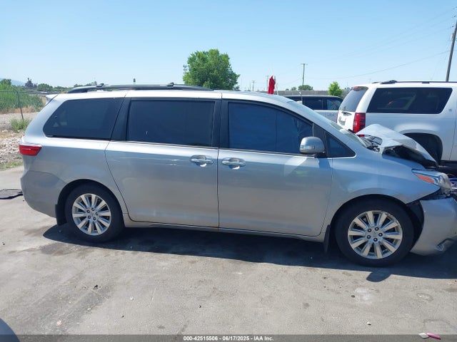 Toyota 2gr-fks 2015 5TDYK3DC8FS666189 Image 13
