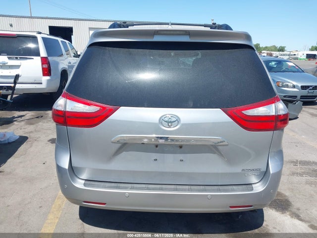 Toyota 2gr-fks 2015 5TDYK3DC8FS666189 Image 16