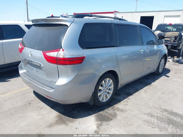 Toyota 2gr-fks 2015 5TDYK3DC8FS666189 Image 4