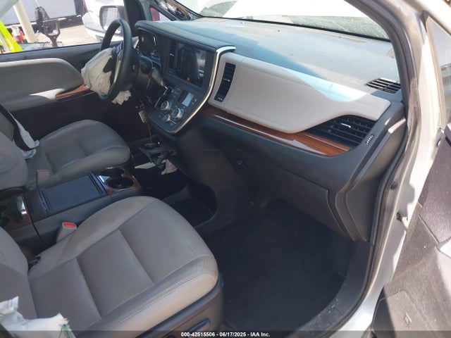 Toyota 2gr-fks 2015 5TDYK3DC8FS666189 Image 5