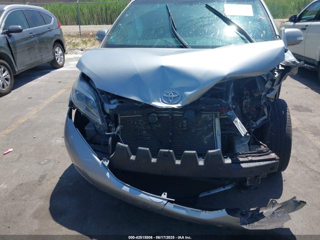 Toyota 2gr-fks 2015 5TDYK3DC8FS666189 Image 6