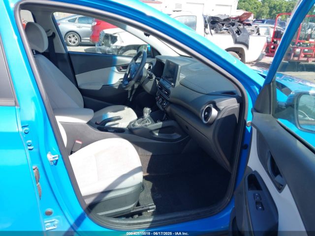2022 HYUNDAI KONA KM8K62AB8NU899561 Photo 4