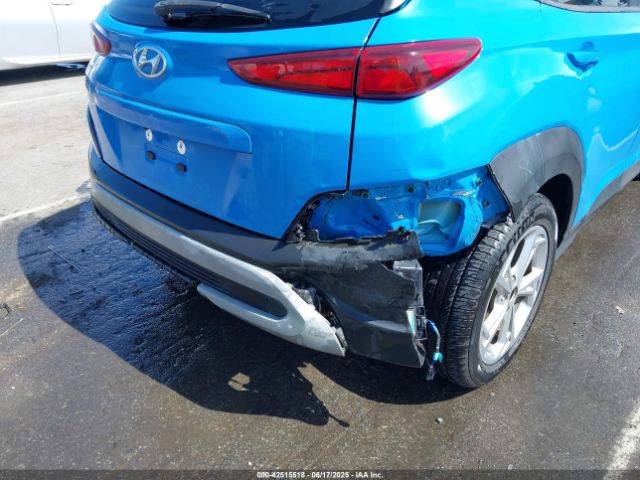 2022 HYUNDAI KONA KM8K62AB8NU899561 Photo 5