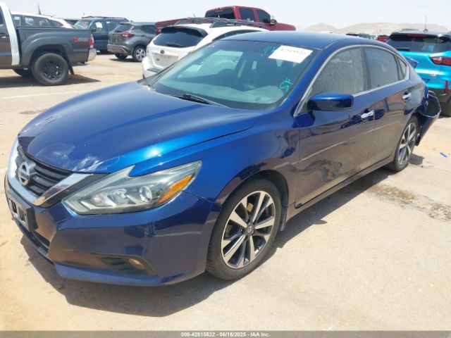 2017 NISSAN ALTIMA 1N4AL3AP4HN343049 Photo 1