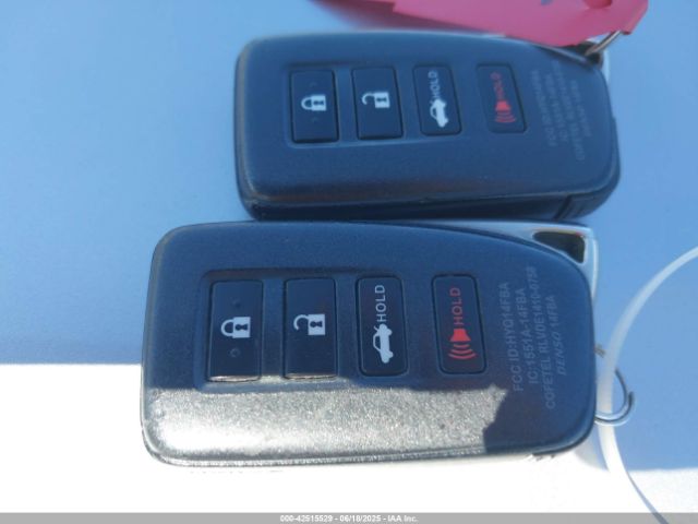 JTHBA1D27G5008342 Lexus 8ar-fts