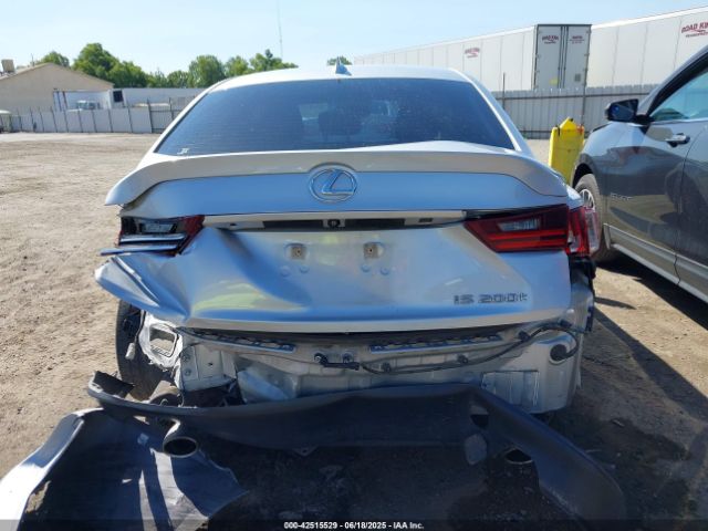 JTHBA1D27G5008342 Lexus 8ar-fts