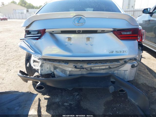 JTHBA1D27G5008342 Lexus 8ar-fts