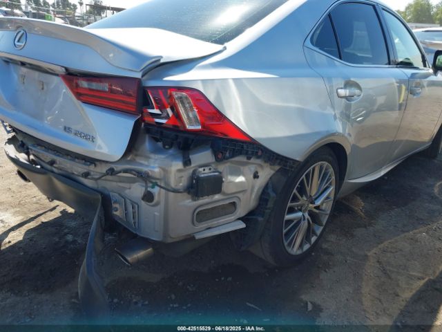 JTHBA1D27G5008342 Lexus 8ar-fts