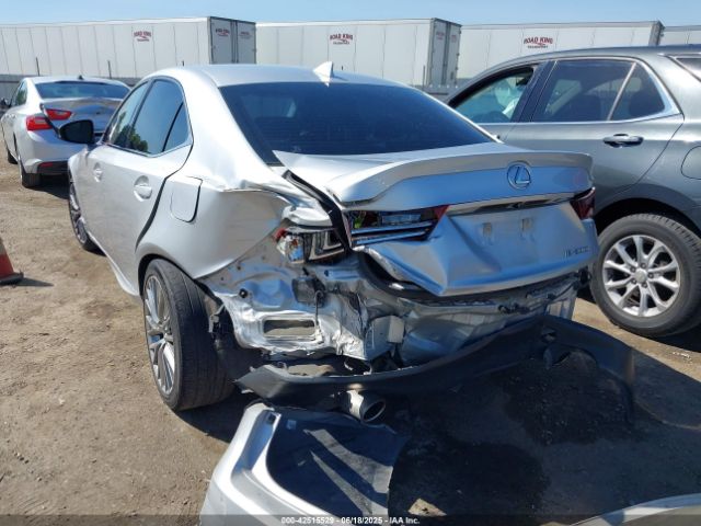 JTHBA1D27G5008342 Lexus 8ar-fts
