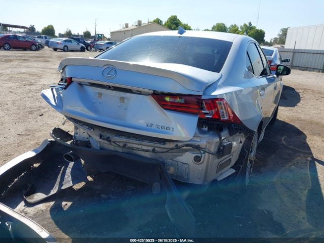 JTHBA1D27G5008342 Lexus 8ar-fts