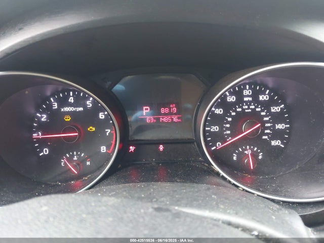 KNDMB5C1XF6052786 KIA dohc gdi lambda ii