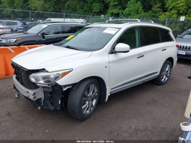 2015 INFINITI QX60 5N1AL0MN4FC543579 Photo 1