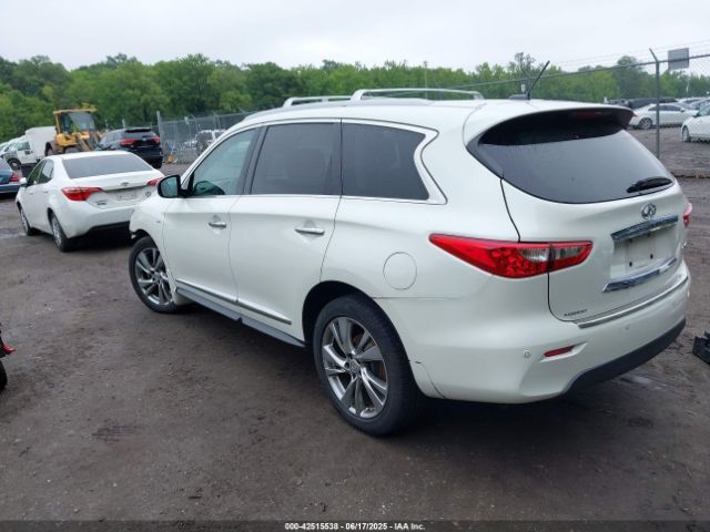 2015 INFINITI QX60 5N1AL0MN4FC543579 Photo 2